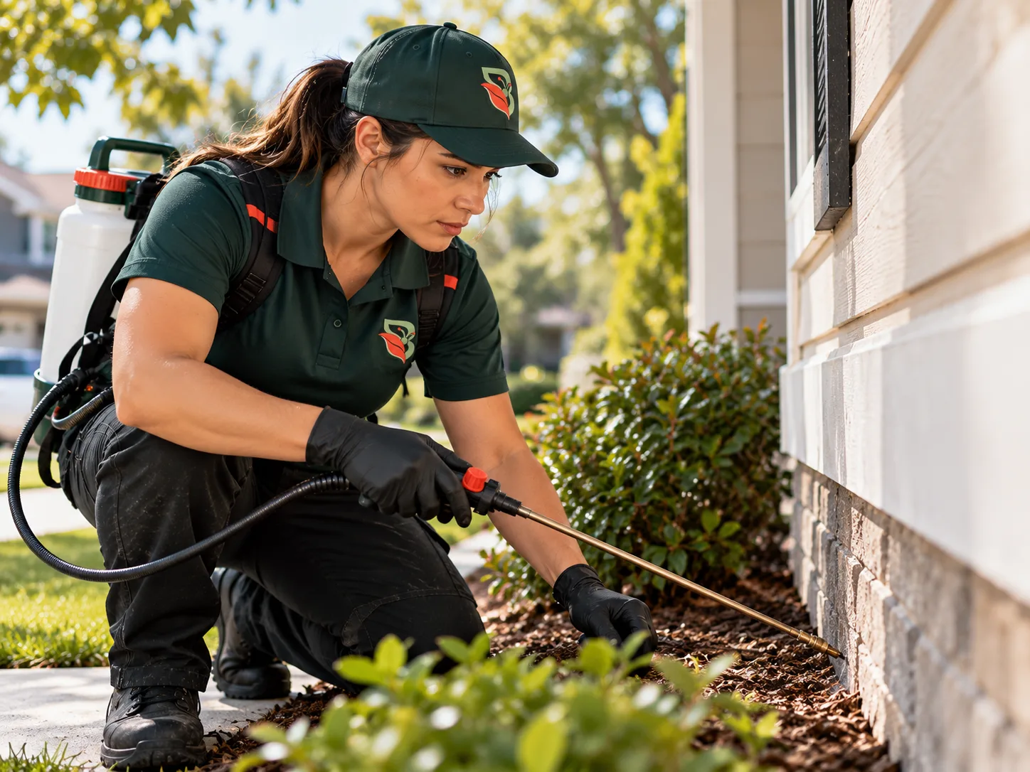 Pest Control company in Evansville, IN