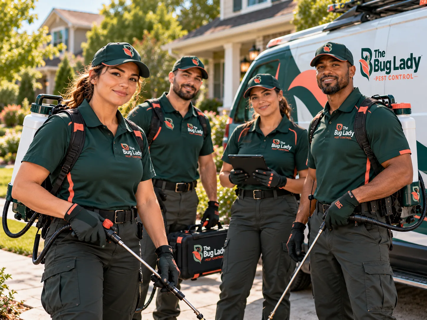 Pest Control in Evansville, IN near me